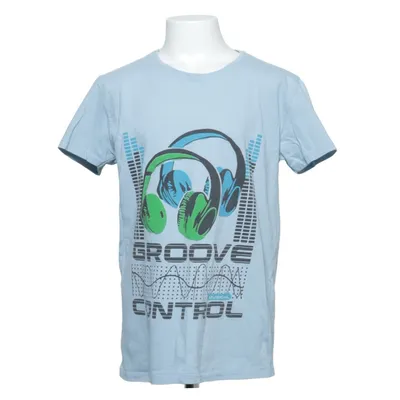 T-shirt (Blå) från Crazy Bomull