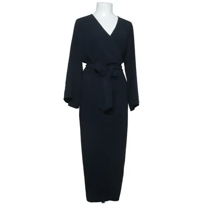 Wikkeljurk (Zwart) van Marville Road Elastaan, Polyester