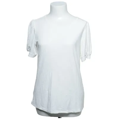 Topp (Vit) från KappAhl Elastan, Viskos