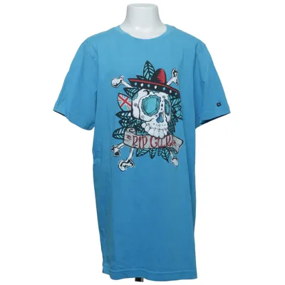 T-shirt (Bleu, Multicolore) de Rip Curl Coton