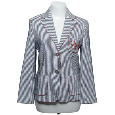 Blazer (Blanc, Noir, Rouge) de Daniel Hechter
