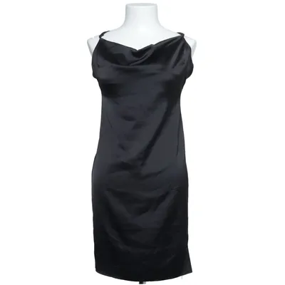 Dress (Black) from Monica Geuze x NA-KD Elastane, Polyester