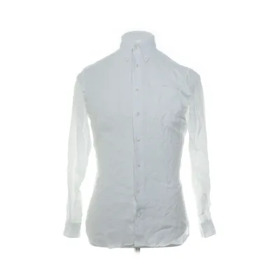 Skjorta (Vit) från Shirtonomy Linne