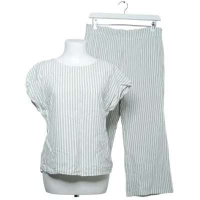 Set (Wit, Groen) van B.Young Linnen, Viscose