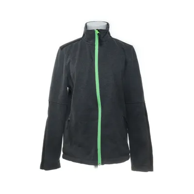 Sports jacket (Gray, Black) from Abacus Cotton, Polyester