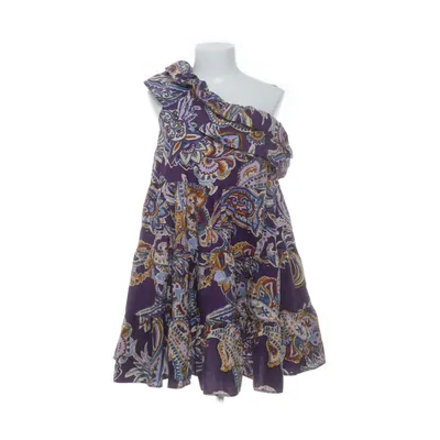 Klänning (Lila, Flerfärgad) från Sézane Bomull