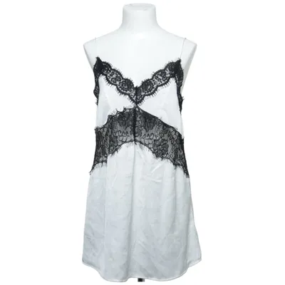 Nachtjapon (Wit, Zwart) van Monki Polyester