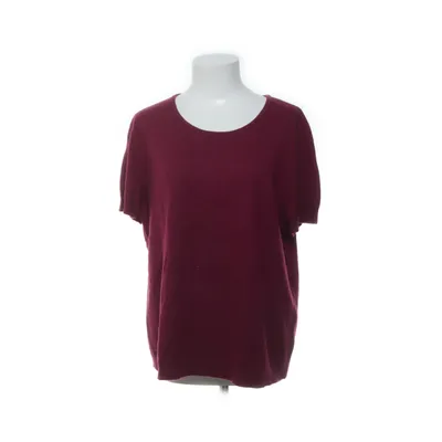 Tröja (Lila) från Margit Brandt Kashmir, Ull