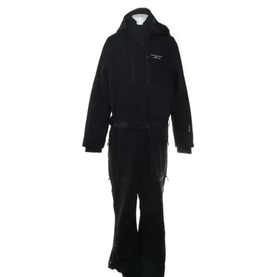 Outdoor overalls  (Sort) fra Swedemount Elastan, Polyester