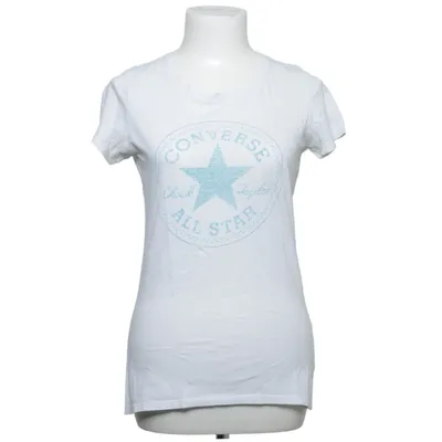 T-shirt (Blanc, Bleu) de Converse