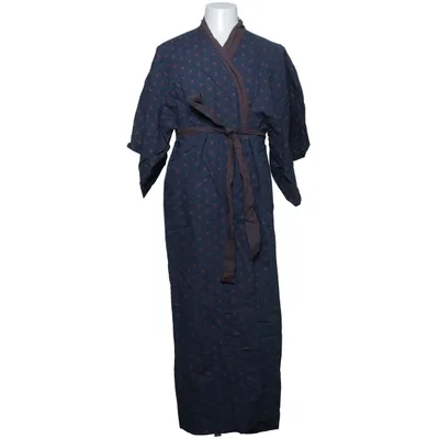 Kimono (Bleu) de Livv Coton