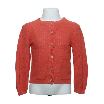 Cardigan (Rood) van Wheat Organisch katoen
