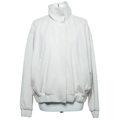 Cardigan (Beige) de Stronger Coton, Élasthane, Modal, Polyester