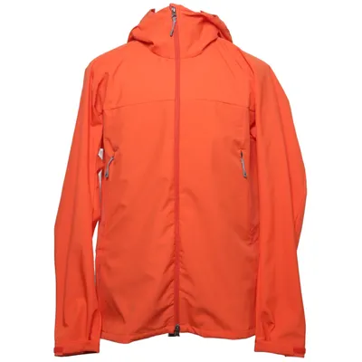 Allvädersjacka (Orange, Röd) från Houdini Återvunnen polyester