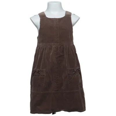 Robe salopette (Marron) de Gymboree Coton, Polyester