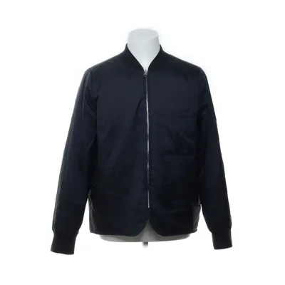 Bomberjakke (Blå) fra Arket Polyamid, Polyester