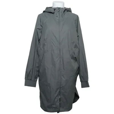 Rain jacket (Gray) from Decathlon Polyester, Polyurethane