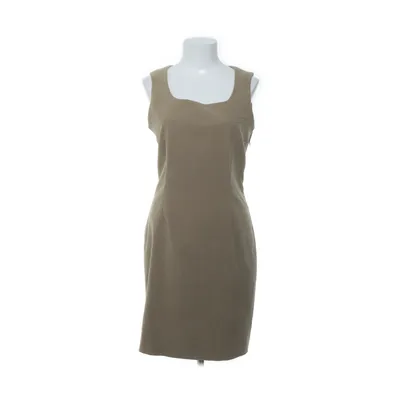 Robe (Beige) de Woman Collection Élasthane, Polyester