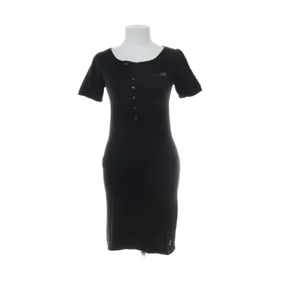 Jurk (Zwart) van G-Star Raw Katoen, Viscose