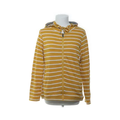 Capuchon sweater (Geel, Wit) van Multiblu Katoen, Polyester