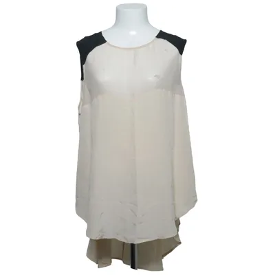 Tunika (Beige, Schwarz) von Magali Pascal Seide