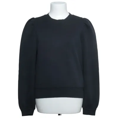 Collegetröja (Grå) från Second Female Bomull, Polyester