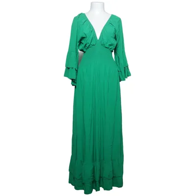 Maxikjole (Grøn) fra Made in italy Viscose