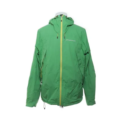 Veste imperméable (Vert) de Peak Performance Polyester recyclé