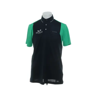 Pikétröja (Grå, Grön) från Ping Elastan, Polyester