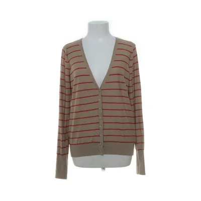 Cardigan (Beige, Rood) van Part Two Acryl, Katoen