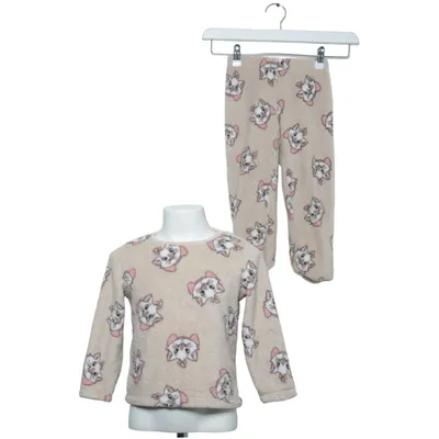 Pyjama (Beige, Rose, Blanc) de H&M Polyester