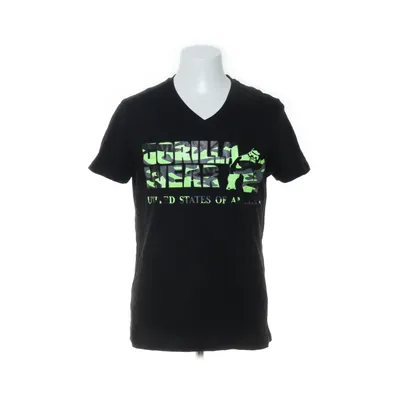 T-shirt (Svart, Grön, Grå) från Gorilla Wear Bomull