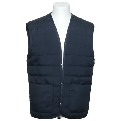 Outer vest (Blue) from Samsøe & Samsøe