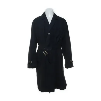 Trench coat (Blue) from Norfolk Cotton