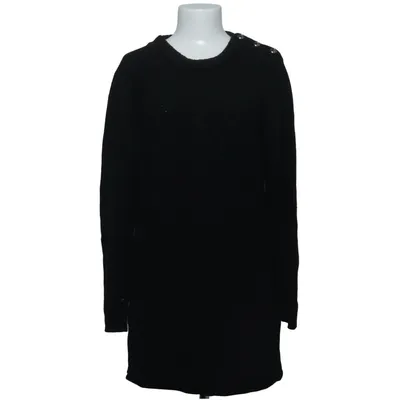 Robe (Noir) de Weekend MaxMara Cachemire, Polyamide, Viscose, Laine