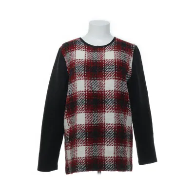 Tröja (Röd, Vit, Svart, Flerfärgad) från Julie Fagerholt Akryl, Alpackaull, Nylon, Polyester, Viskos, Ull