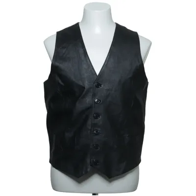 Suit vest (Black) from Request
