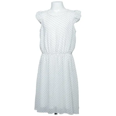 Klänning (Vit, Svart) från KappAhl Polyester