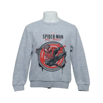 Sweatshirt (Spider-Man) from Marvel Cotton, Polyester