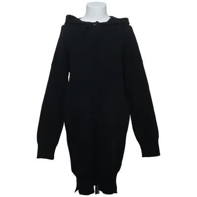 Robe à capuche (Noir) de Mudo Collection Coton, Élasthane, Polyamide, Polyester