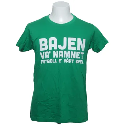 T-shirt (Vert) de HIF Coton