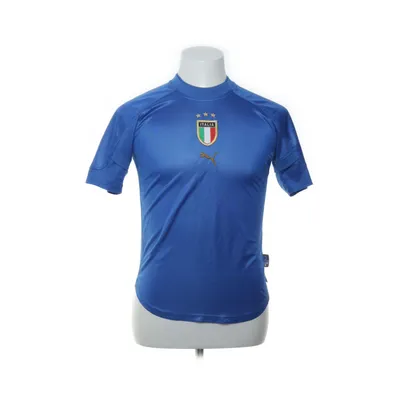 Fotbollströja (Blå) från Puma