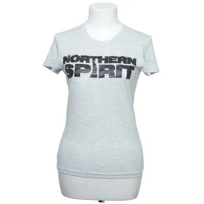 T-shirt (Grå) fra Northern Spirit Polyester, Viscose