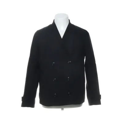 Caban (Noir) de Filippa K Acétate, Coton, Polyester, Viscose, Laine
