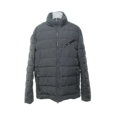 Jacket (Gray) from Vannucci Polyamide, Polyester