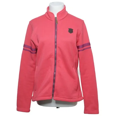 Fleece jas (Rood, Lila) van North Bend Polyester