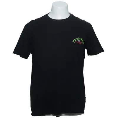 T-shirt (Black) from Yourturn