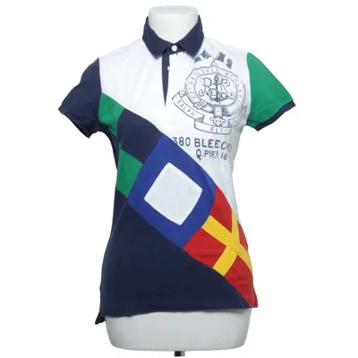 Pikétröja (Blå, Vit, Flerfärgad) från Ralph Lauren Bomull