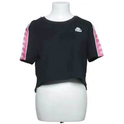 Sports top (Black, Pink) from Kappa
