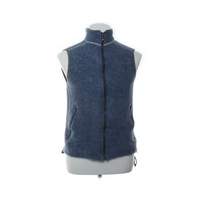 Ytterväst (Blå, Grå) från Ivanhoe Ull